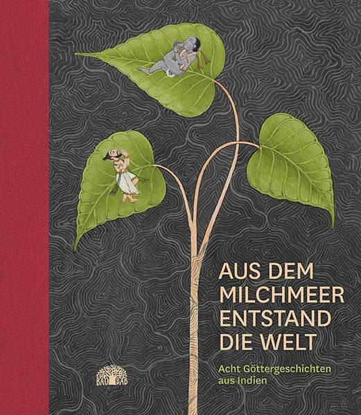 Produktbild: Aus dem Milchmeer entstand die Welt
