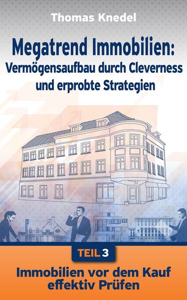 Produktbild: Megatrend Immobilien - Teil 3