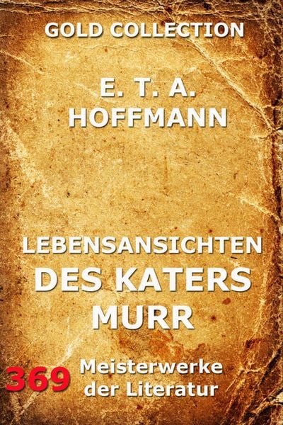 Produktbild: Lebensansichten des Katers Murr