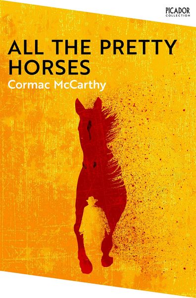 Produktbild: All the Pretty Horses