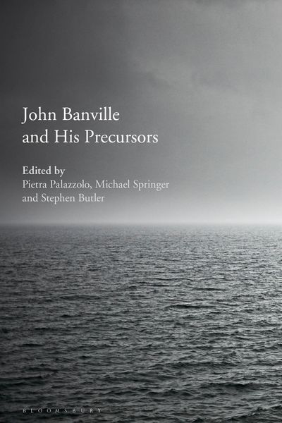 Produktbild: John Banville and His Precursors