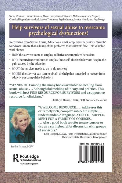 Produktbild: Recovering from Sexual Abuse, Addictions, and Compulsive Behaviors