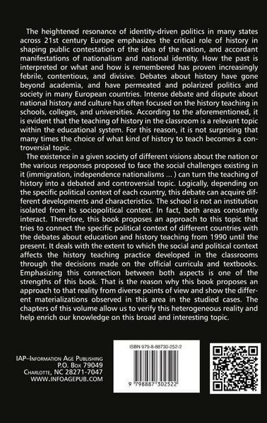Produktbild: Conflicts in History Education in Europe