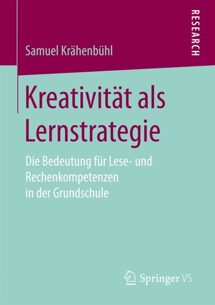 Produktbild: Kreativit&auml;t als Lernstrategie