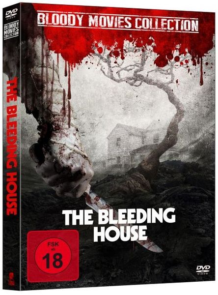 Produktbild: The Bleeding House - Uncut - Bloody Movies Collection