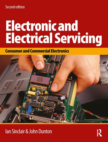 Produktbild: Electronic and Electrical Servicing