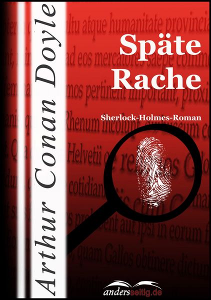 Produktbild: Sp&auml;te Rache
