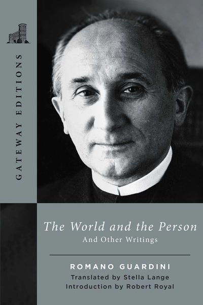 Produktbild: The World and the Person