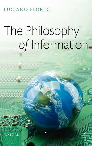 Produktbild: The Philosophy of Information