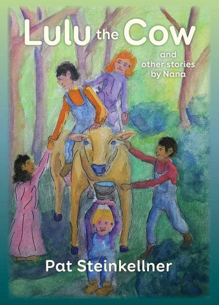 Produktbild: Lulu the Cow and Other Stories by Nana