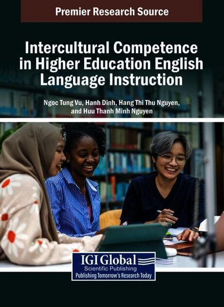 Produktbild: Intercultural Competence in Higher Education English Language Instruction