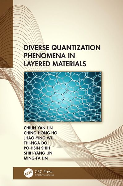 Produktbild: Diverse Quantization Phenomena in Layered Materials