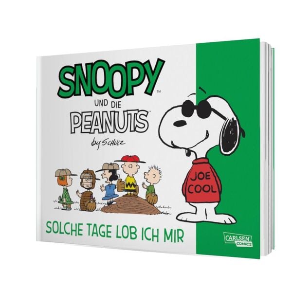 Produktbild: Snoopy und die Peanuts 3: Solche Tage lob ich mir