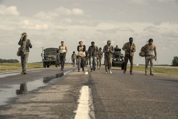 Produktbild: The Long Walk - Todesmarsch
