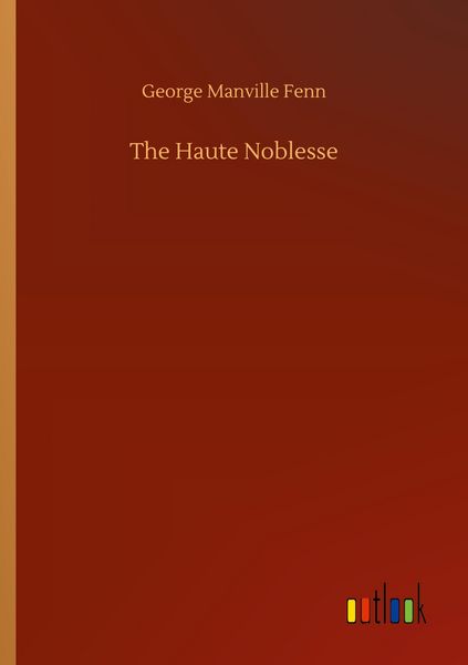 Produktbild: The Haute Noblesse