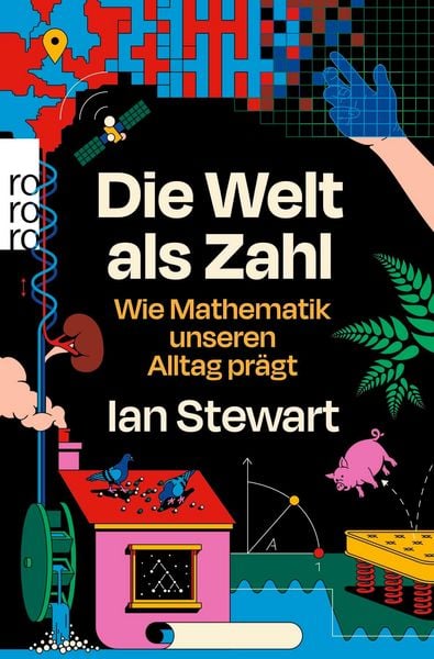 Produktbild: Die Welt als Zahl