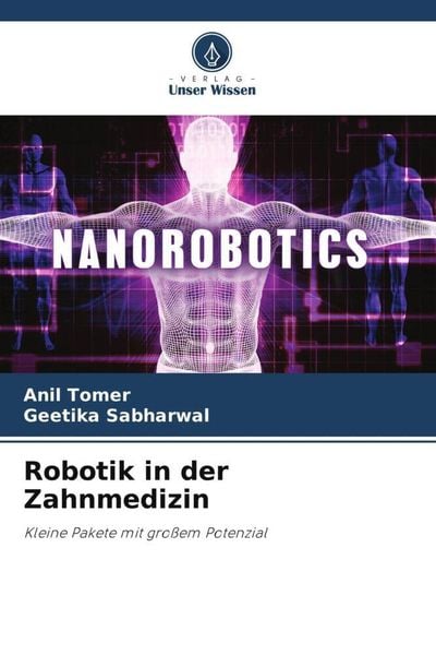 Produktbild: Robotik in der Zahnmedizin