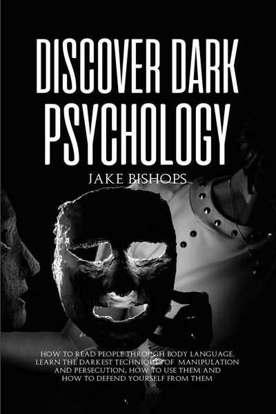 Produktbild: Discover Dark Psychology