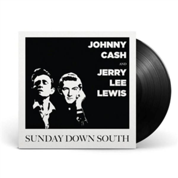 Sunday Down South - Johnny Cash & Jerry Lee Lewis, Vinyl