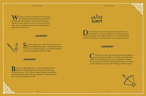 Produktbild: Das inoffizielle Der Herr der Ringe Fan-Buch