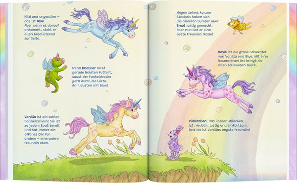 Produktbild: Einhorn-Paradies (Leseanf&auml;nger, Bd. 3)