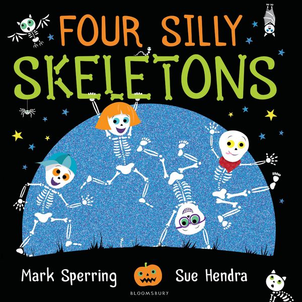 Produktbild: Four Silly Skeletons