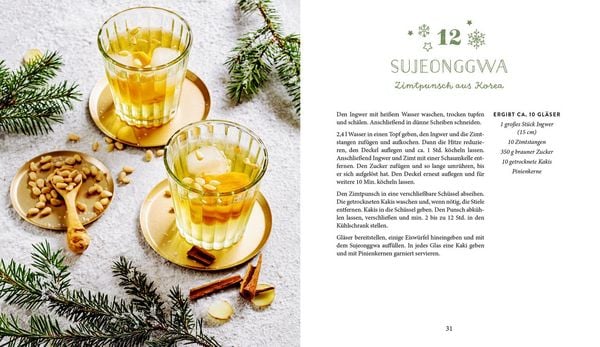 Produktbild: 24 Drinks bis Weihnachten