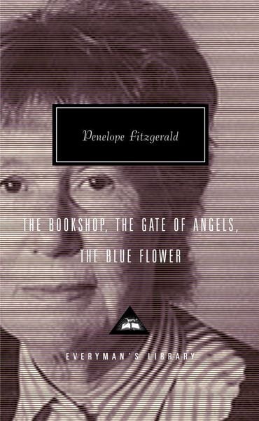 Produktbild: The Bookshop, the Gate of Angels, the Blue Flower