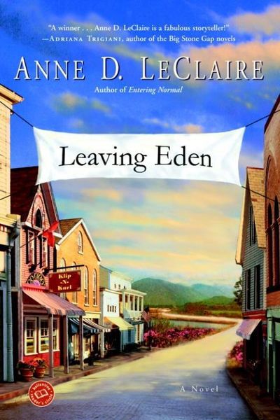 Produktbild: Leaving Eden
