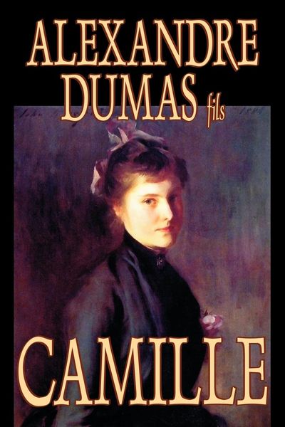 Produktbild: Camille by Alexandre Dumas, Fiction, Literary
