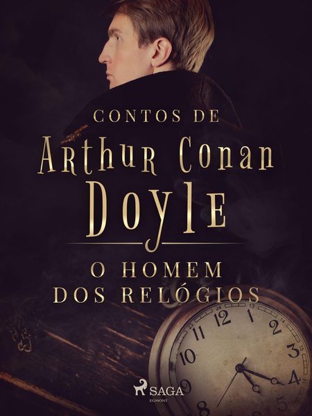 Produktbild: O homem dos rel&oacute;gios