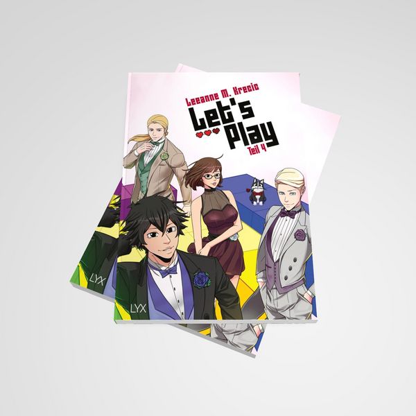 Produktbild: Let's Play - Teil 4