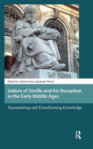 Produktbild: Isidore of Seville and his Reception in the Early Middle Ages