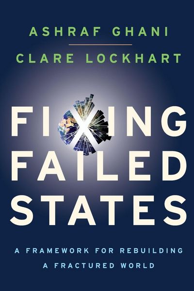 Produktbild: Fixing Failed States