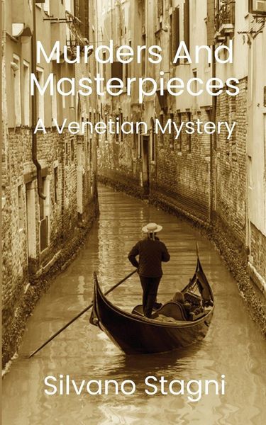 Produktbild: Murders and Masterpieces - A Venetian Mystery