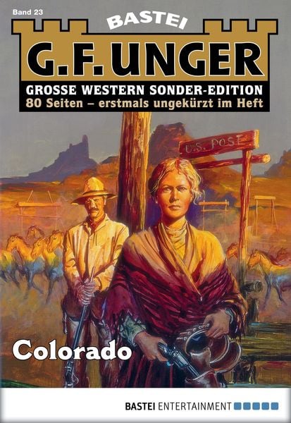 Produktbild: G. F. Unger Sonder-Edition 23 - Western