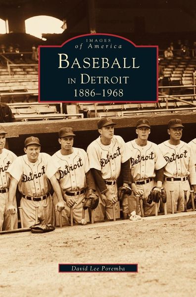 Produktbild: Baseball in Detroit 1886-1968