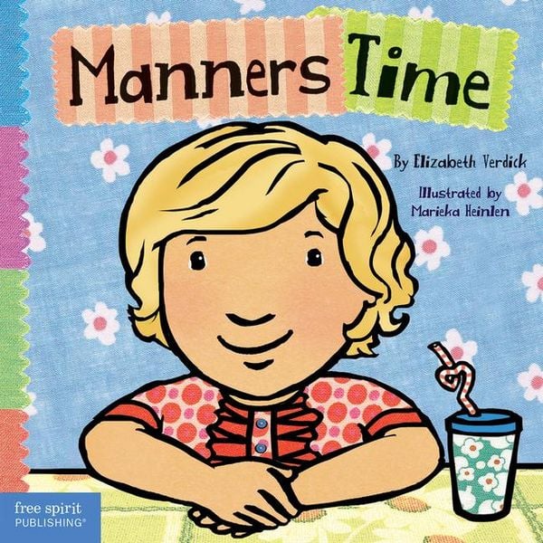 Produktbild: Manners Time