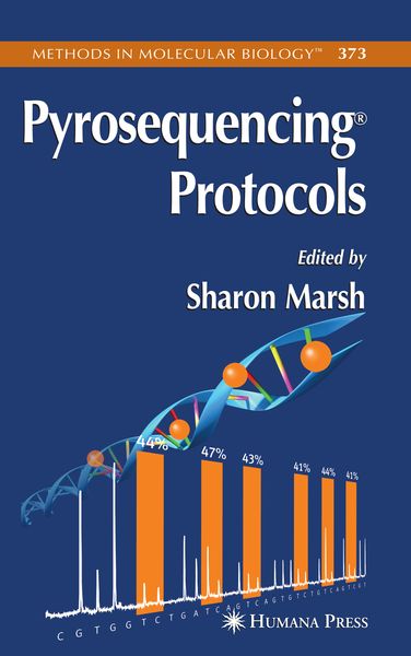 Produktbild: Pyrosequencing Protocols