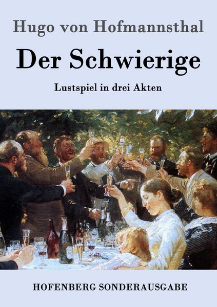 Produktbild: Der Schwierige