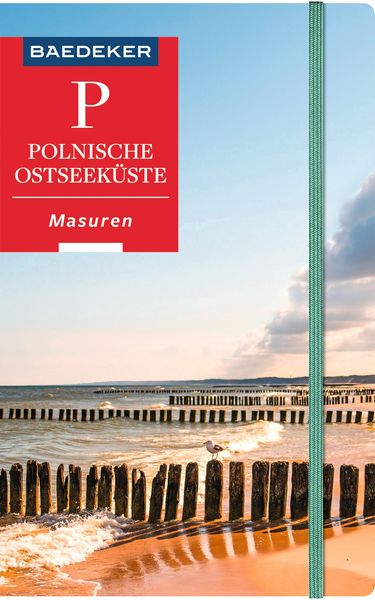 Produktbild: Baedeker Reisef&uuml;hrer Polnische Ostseek&uuml;ste, Masuren, Danzig