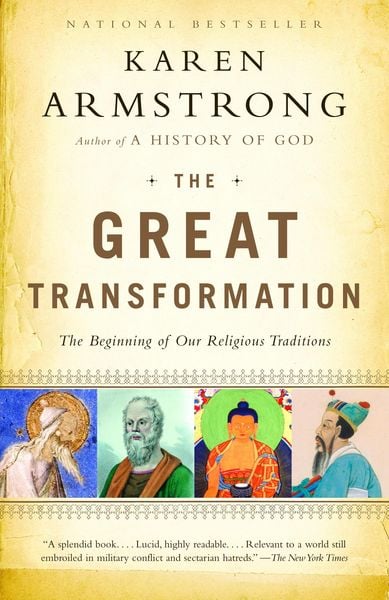Produktbild: The Great Transformation