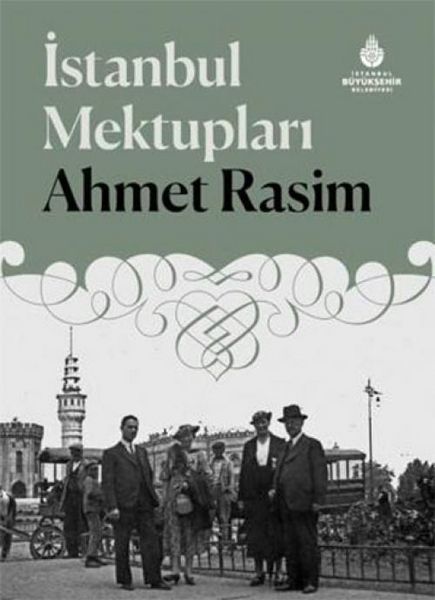Produktbild: Istanbul Mektuplari Ciltli