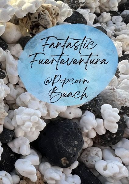 Produktbild: Fantastic FUERTEVENTURA @ Popcorn Beach.
