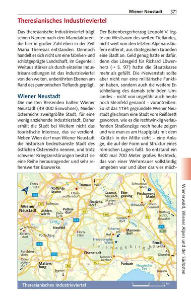 Produktbild: TRESCHER Reisef&uuml;hrer Nieder&ouml;sterreich