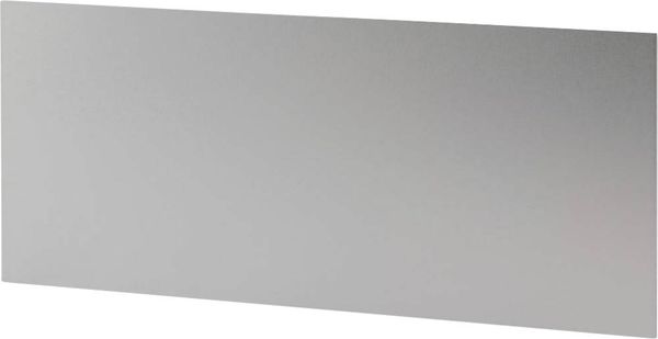 Bopla FP 50011 FRONTPLATTE ALU  Frontblende  Aluminium Natur (L x B x H) 215.6 x 2 x 78 mm 1 St.