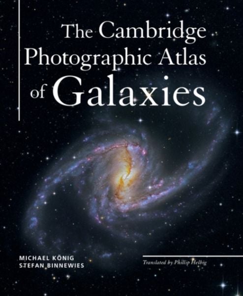 Produktbild: The Cambridge Photographic Atlas of Galaxies