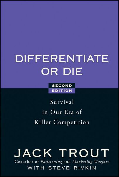 Produktbild: Differentiate or Die