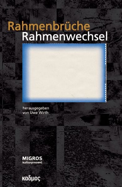 Produktbild: Rahmenbr&uuml;che, Rahmenwechsel