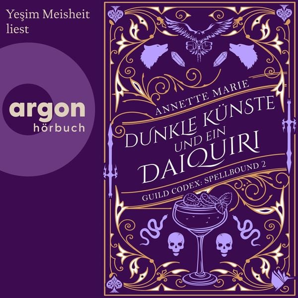 Produktbild: Dunkle K&uuml;nste und ein Daiquiri